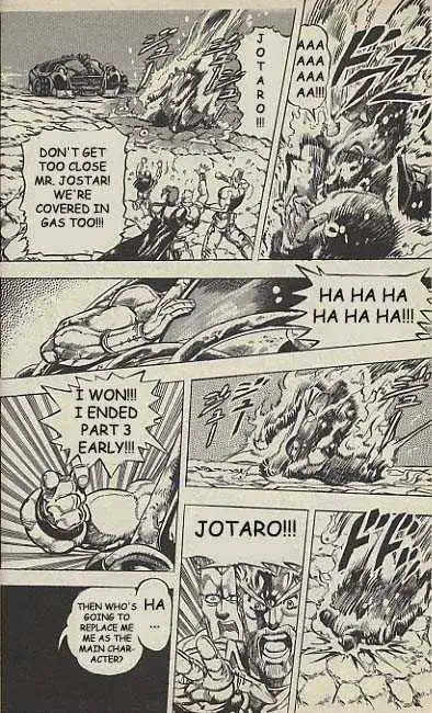 JoJo's Bizarre Adventure Chapter 153 22